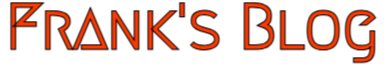 Frank's Blog logo